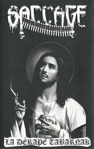 Saccage : La Dérape Tabarnak